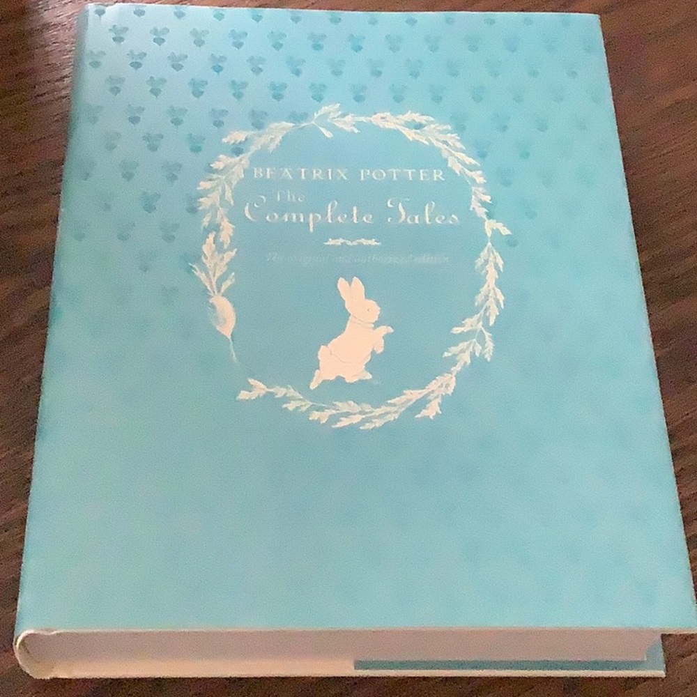 Beatrix Potter, The Complete Tales